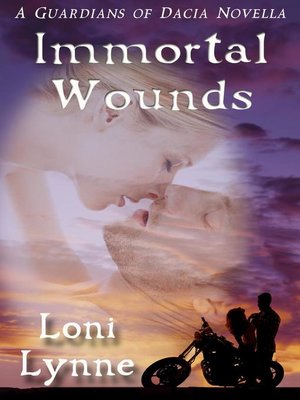 cover image of Immortal Wounds
